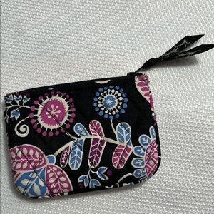 ~3 for $20~Vera Bradley fabric coin purse